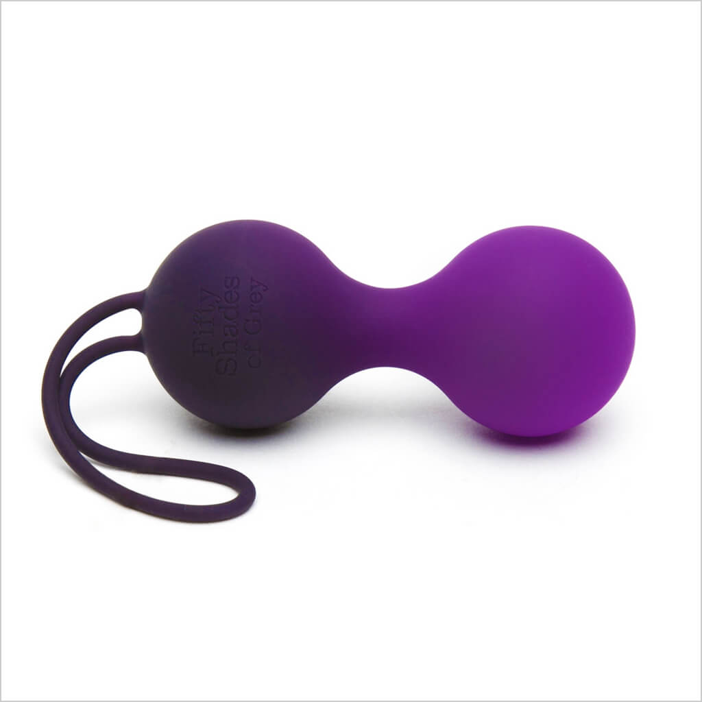 Fifty Shades Inner Goddess Colour-Changing Jiggle Balls