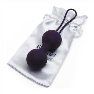 Fifty Shades Inner Goddess Colour-Changing Jiggle Balls