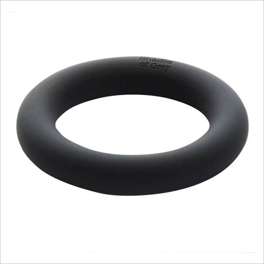 Fifty Shades Of Grey A Perfect O Silicone Love Ring