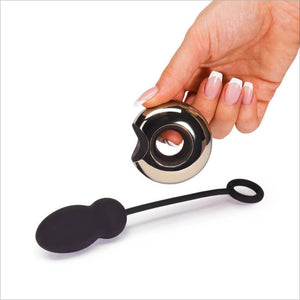 Fifty Shades Relentless Vibrations R/C Egg
