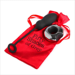 Fifty Shades Relentless Vibrations R/C Egg