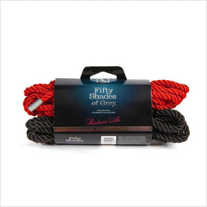 Fifty Shades Restrain Me Bondage Rope