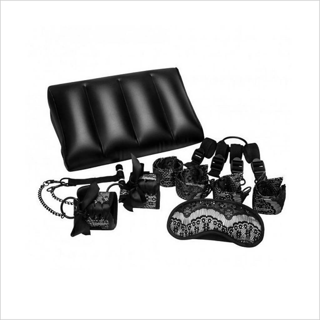 Fifty Shades Steamy Shades Positioning Set