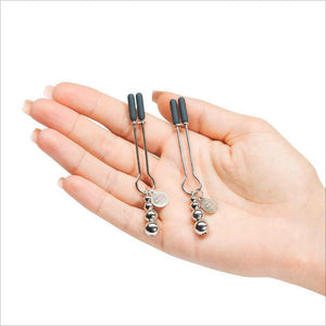 Fifty Shades of Grey The Pinch Adjustable Nipple Clamps