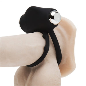 Relentless Vibrations Love Ring with Remote - Fifty Shades of Grey
