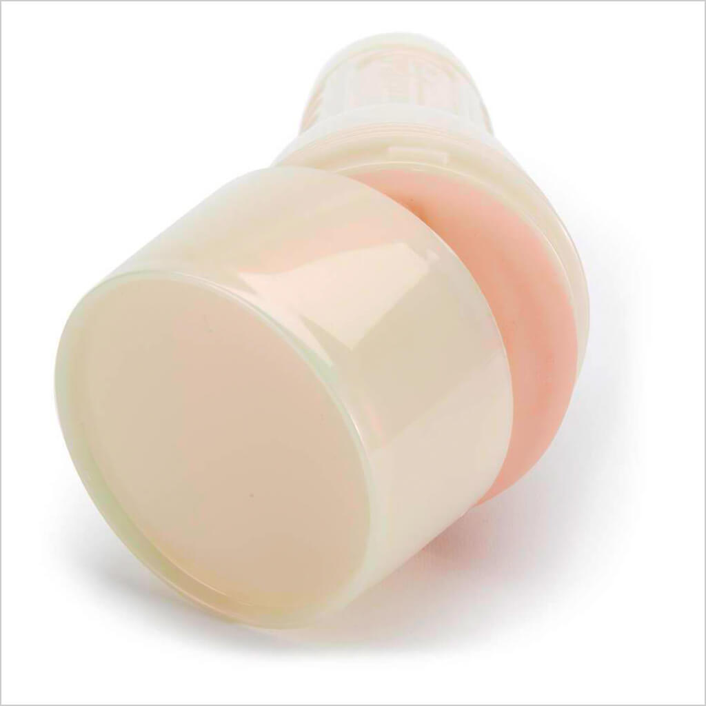 Fleshlight Vibro Pink Lady Touch Vibrating Male Masturbator