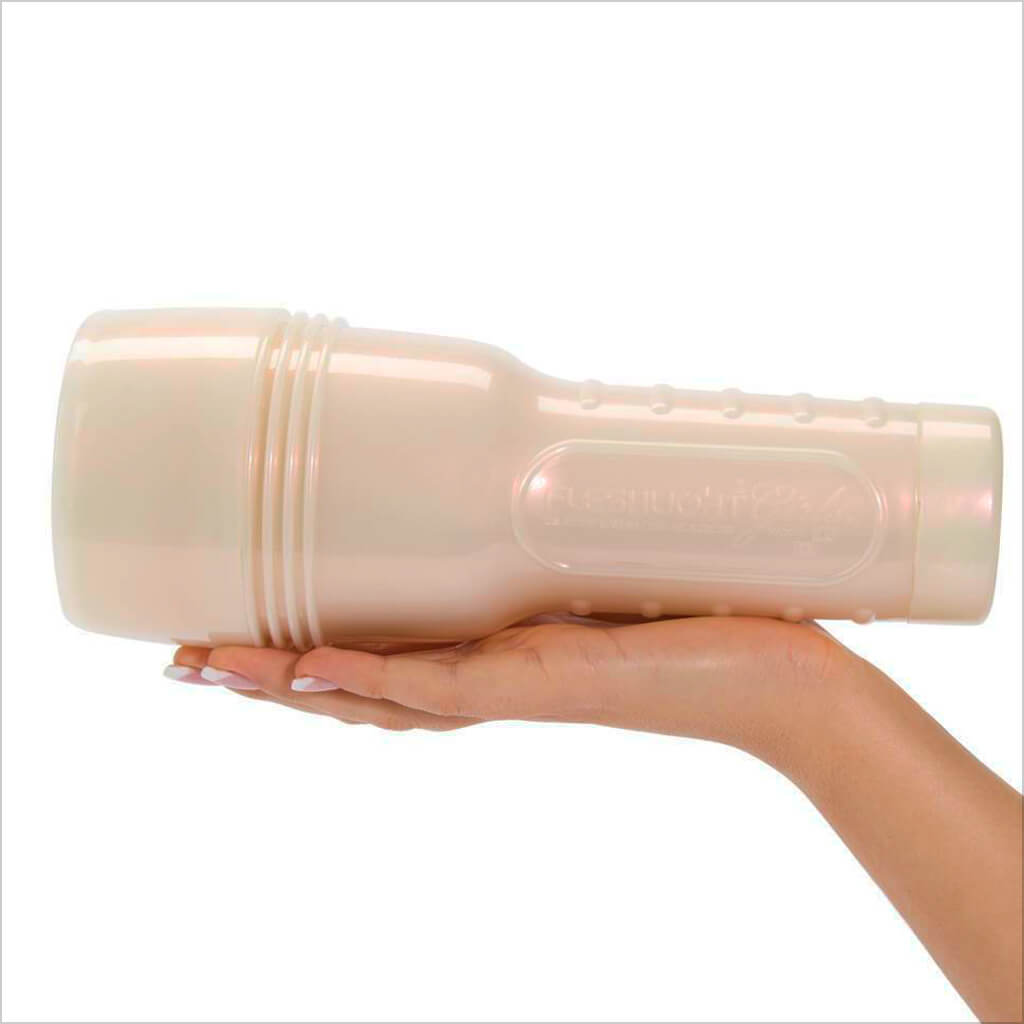 Fleshlight Vibro Pink Lady Touch Vibrating Male Masturbator