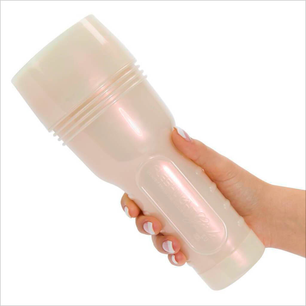 Fleshlight Vibro Pink Lady Touch Vibrating Male Masturbator