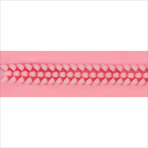 Fleshlight Vibro Pink Lady Touch Vibrating Male Masturbator