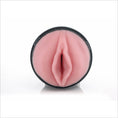 Load image into Gallery viewer, Fleshlight Vibro Pink Lady Touch Vibrating Male Masturbator
