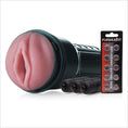 Load image into Gallery viewer, Fleshlight Vibro Pink Lady Touch Vibrating Male Masturbator
