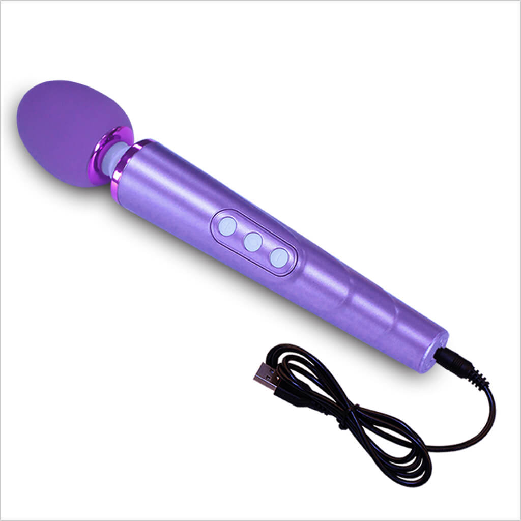 Full Sized Rechargeable Magic Wand