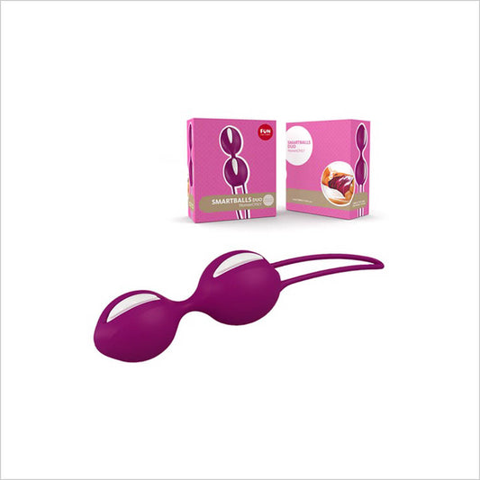 Fun Factory Smarballs Duo Kegel Balls