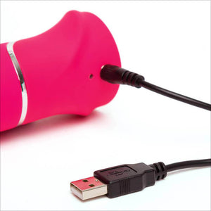 Happy Rabbit Realistic Thrusting Rabbit Vibrator