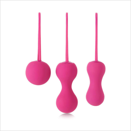 Je Joue Ami Kegel Ball Set