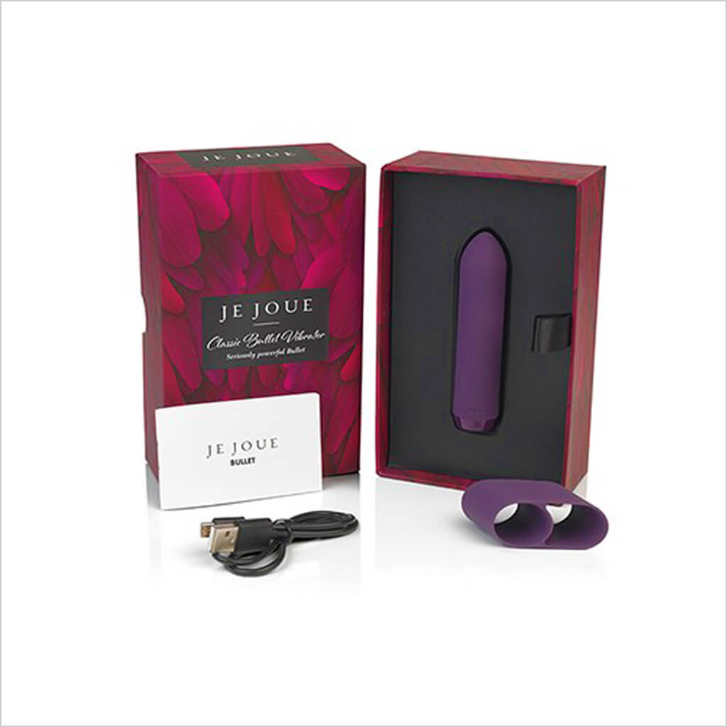 Je Joue Classic Bullet Vibrator