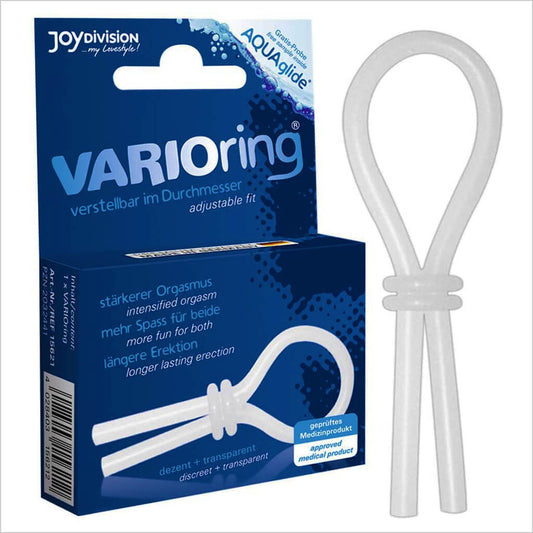 Vario Adjustable Penis Ring | Joy Division