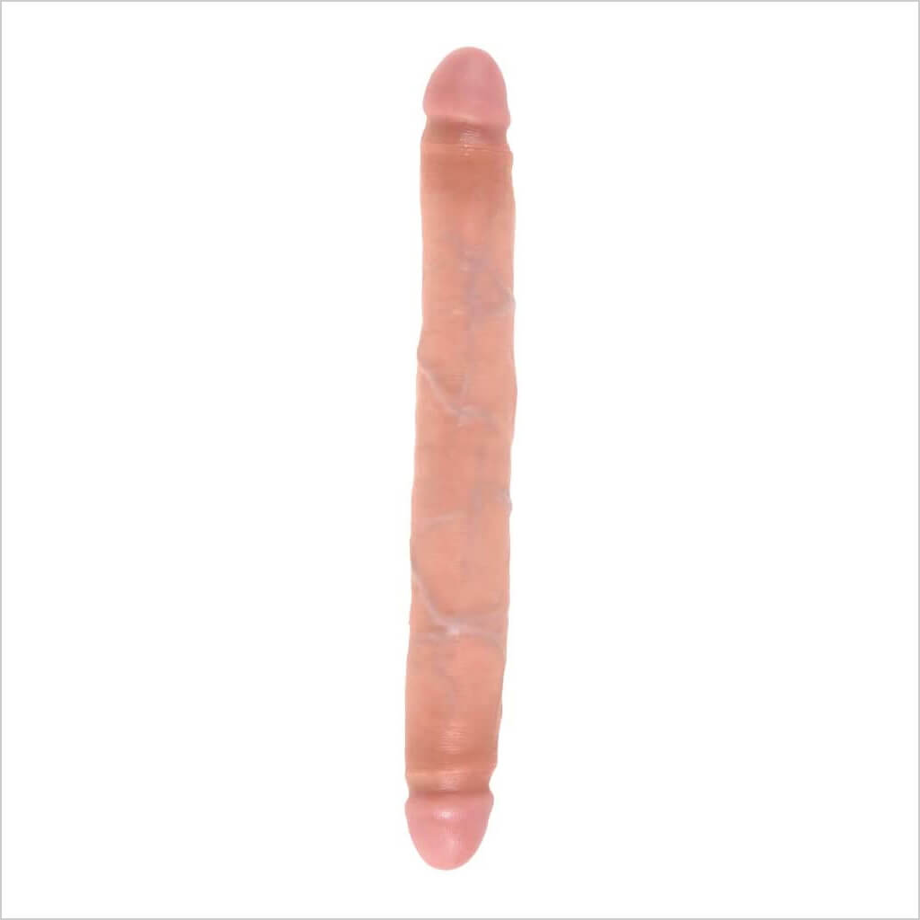 King Cock Slim Double Dildo