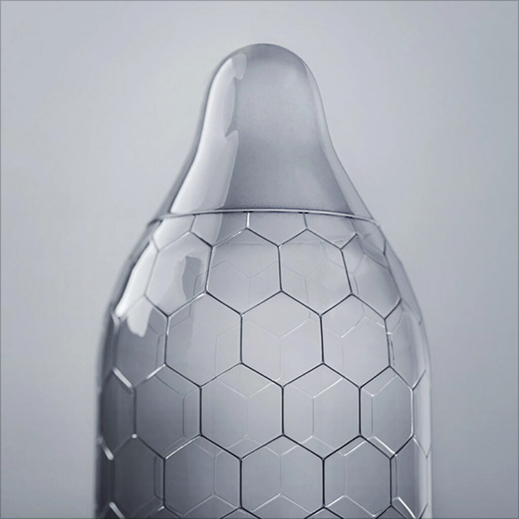 Lelo Hex Condom