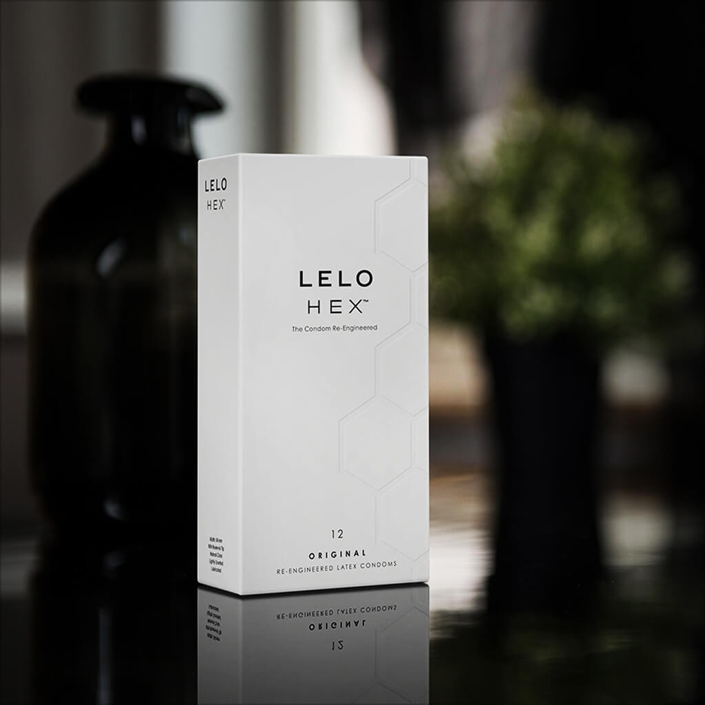 Lelo Hex Condom