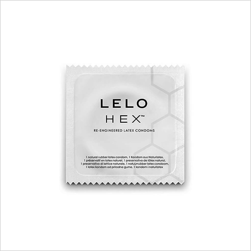 Lelo Hex Condom