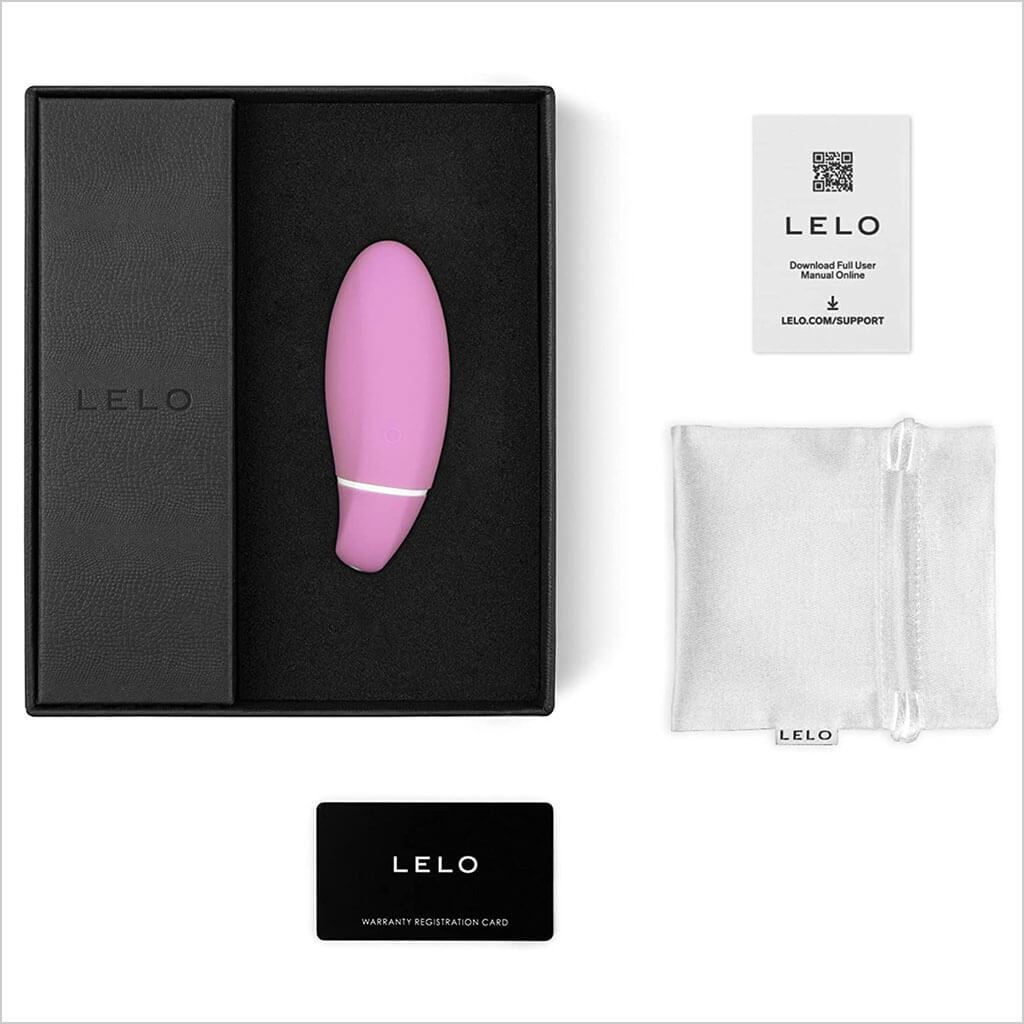 Lelo Luna Packaging