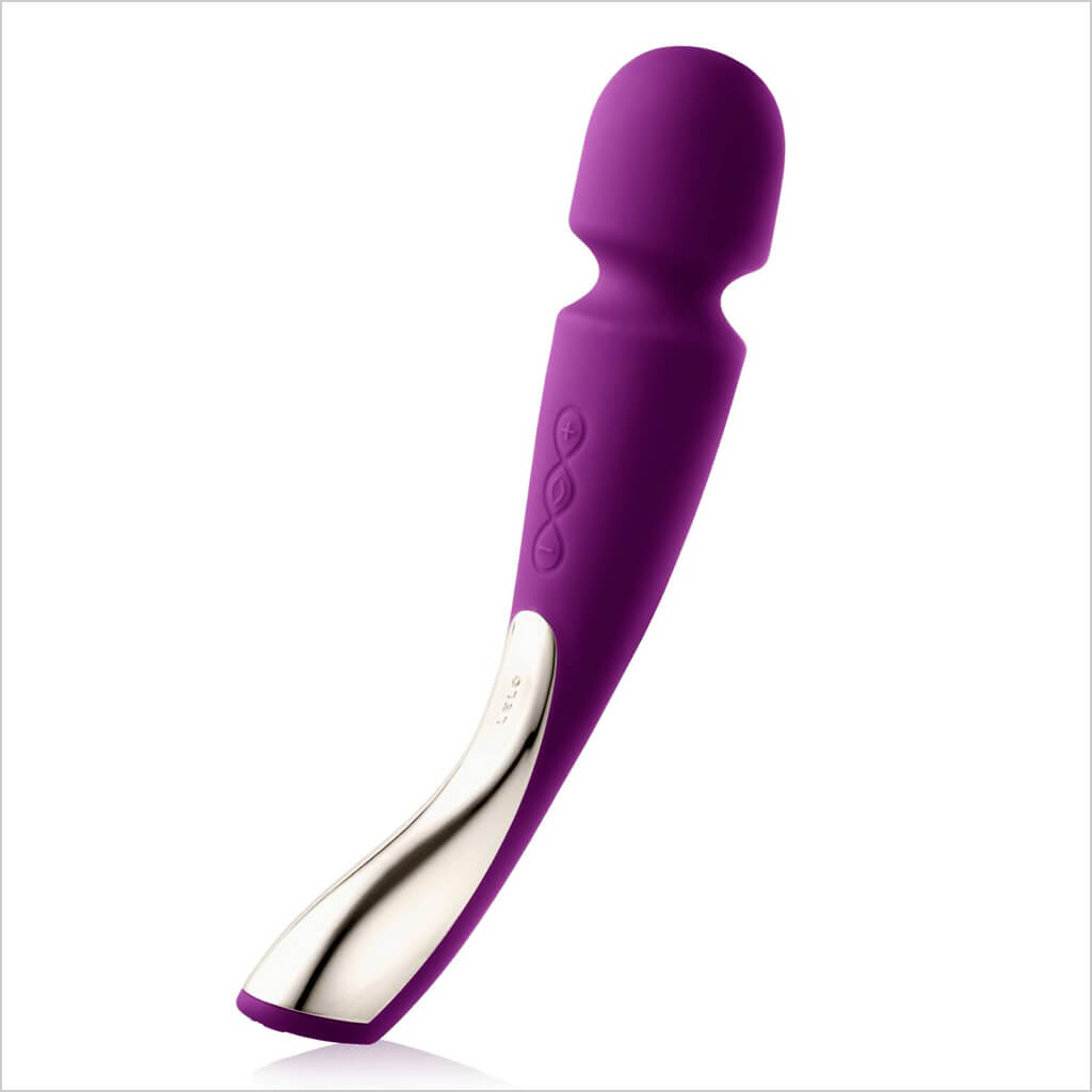 Lelo Smart Wand High Power Body Massage Vibrator