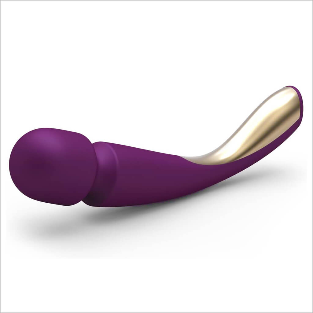 Lelo Smart Wand High Power Body Massage Vibrator