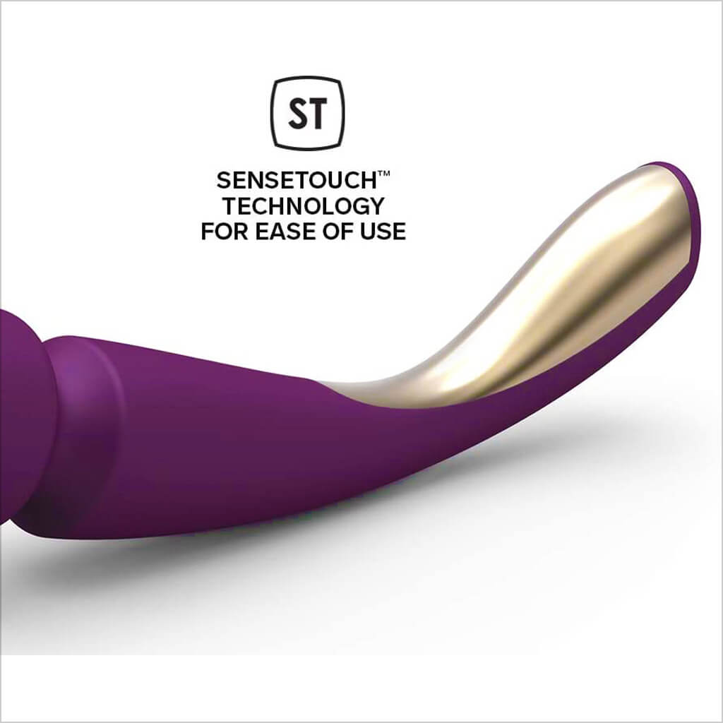 Lelo Smart Wand High Power Body Massage Vibrator