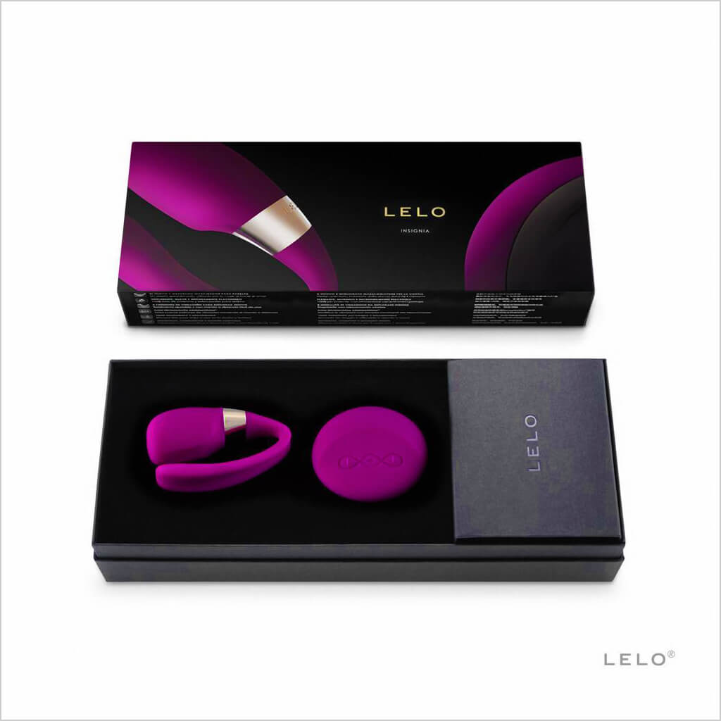 Lelo Tiani 3 Couples Vibrator