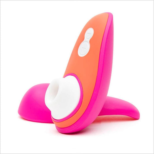 Lily Allen Womanizer Liberty - Rechargeable Clitoral Stimulator