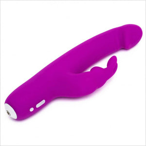 Lovehoney Slimline Realistic Rabbit Vibrator