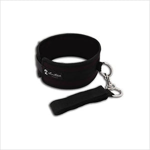 Lux Fetish Collar & Leash