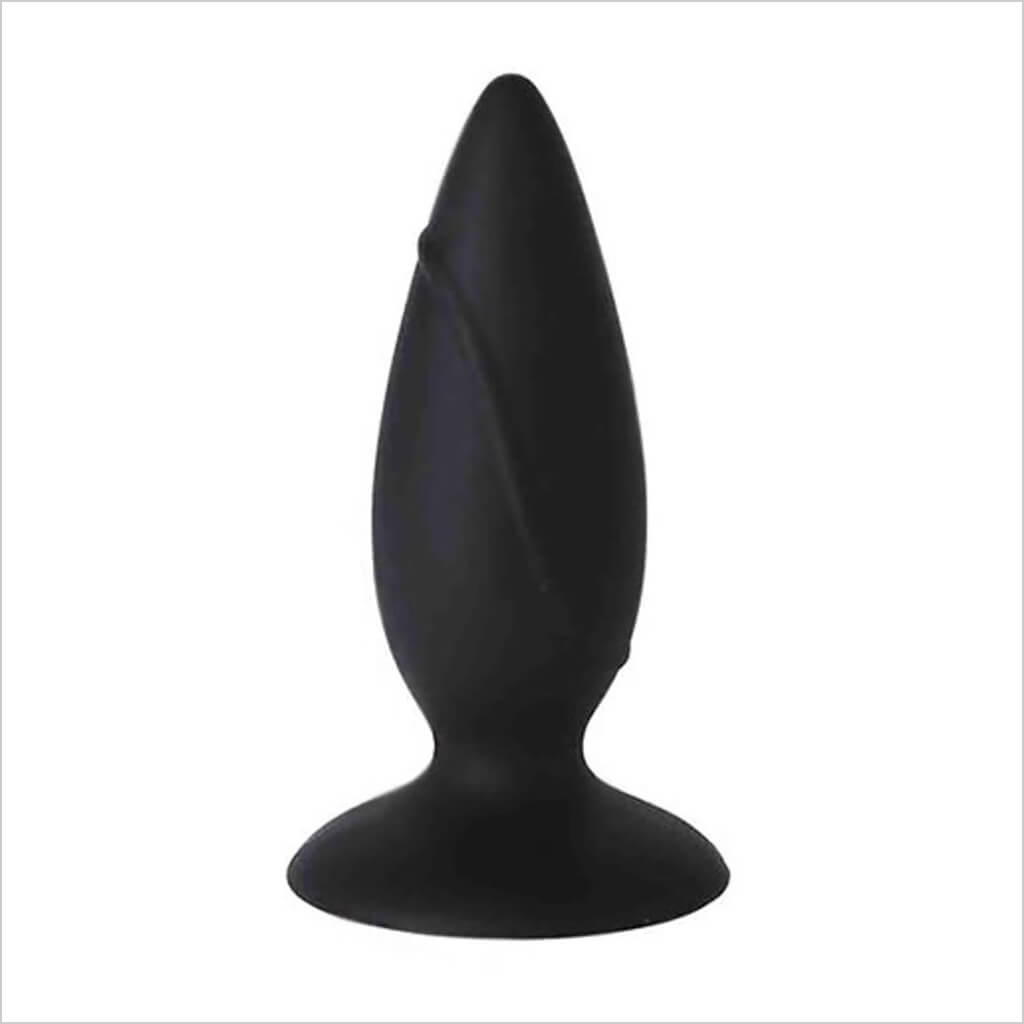 Malesation Silicone Butt Plug Medium