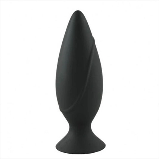 Malesation Silicone Butt Plug Small