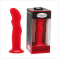 Load image into Gallery viewer, Malesation Robbie Dildo Small Red
