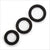 Three Piece Classic Scrotum & Penis Ring Set | Malestation