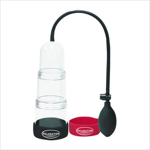 Penis Pump Traveller - Malesation
