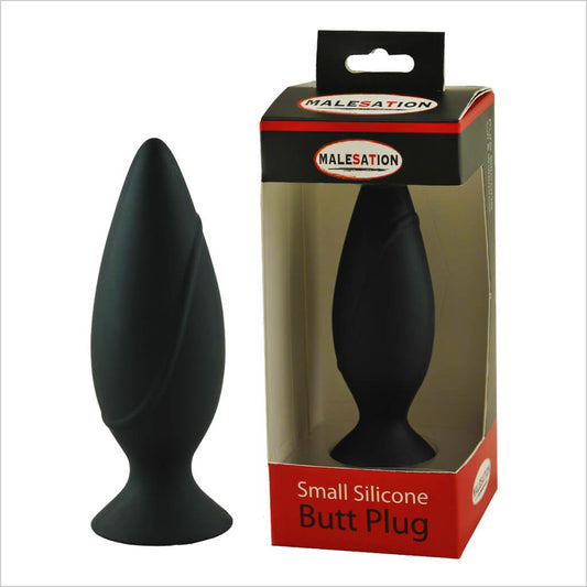 Malesation Silicone Anal Plug