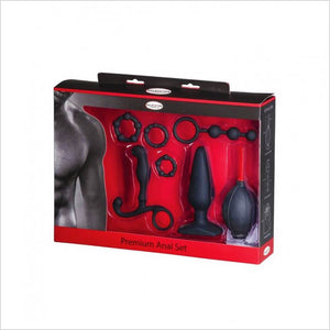 Malesation Premium Anal Set