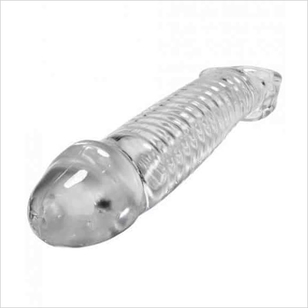 Ribbed Smooth Muscle Cocksheath Oxballs