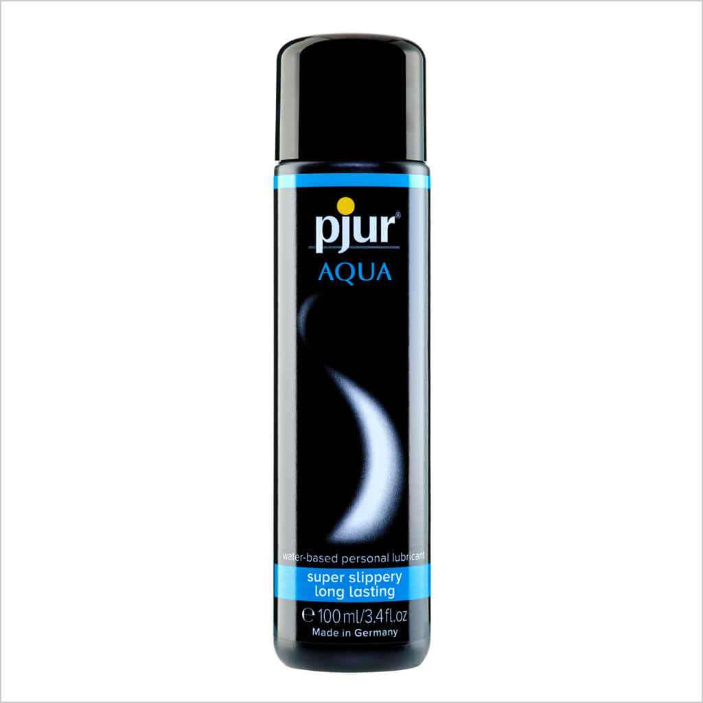 Pjur Aqua Water Based Lubricant