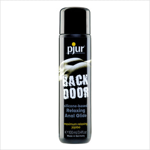 Pjur Back Door Relaxing Anal Glide