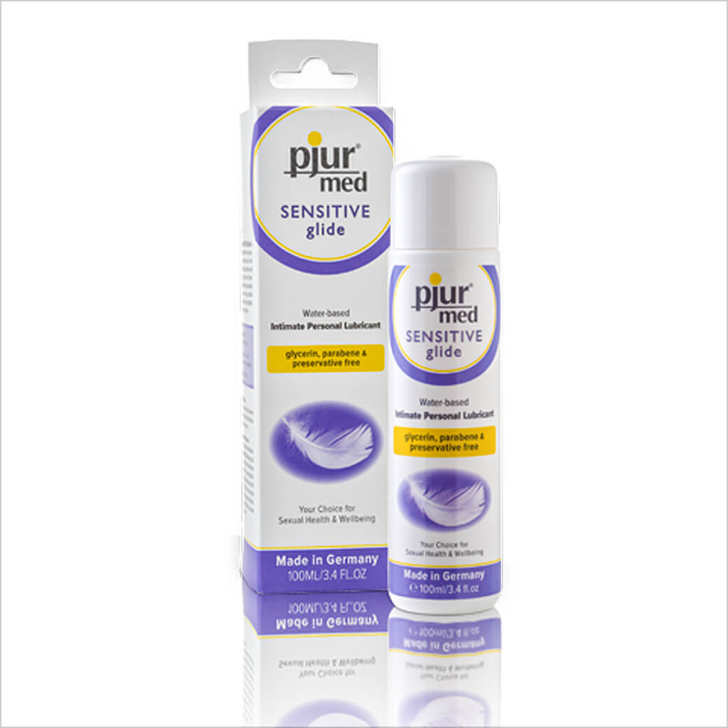 Pjur Med Sensitive Glide