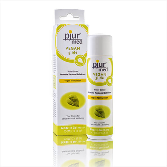 Pjur Med Vegan Glide