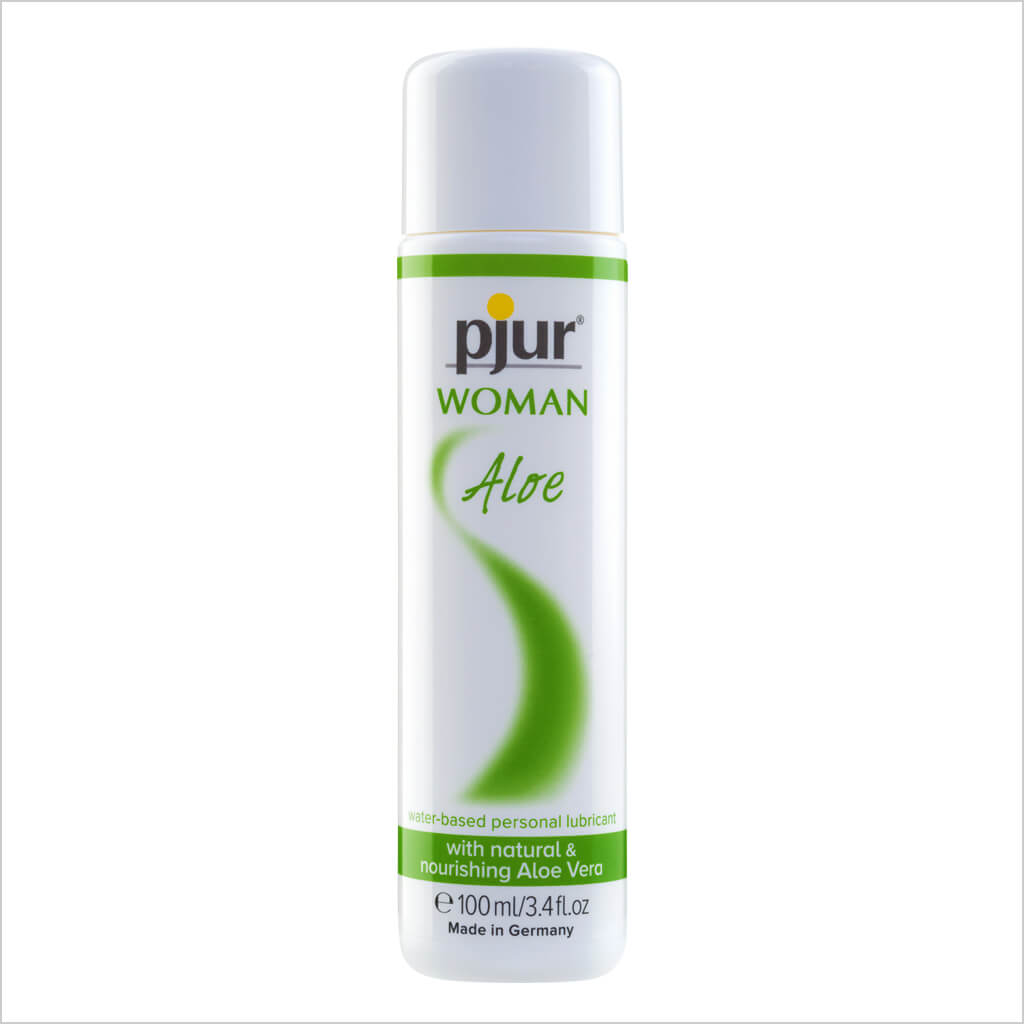 Pjur Woman Aloe Waterbased Lubricant