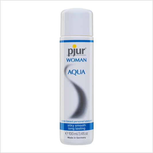Pjur Woman Aqua
