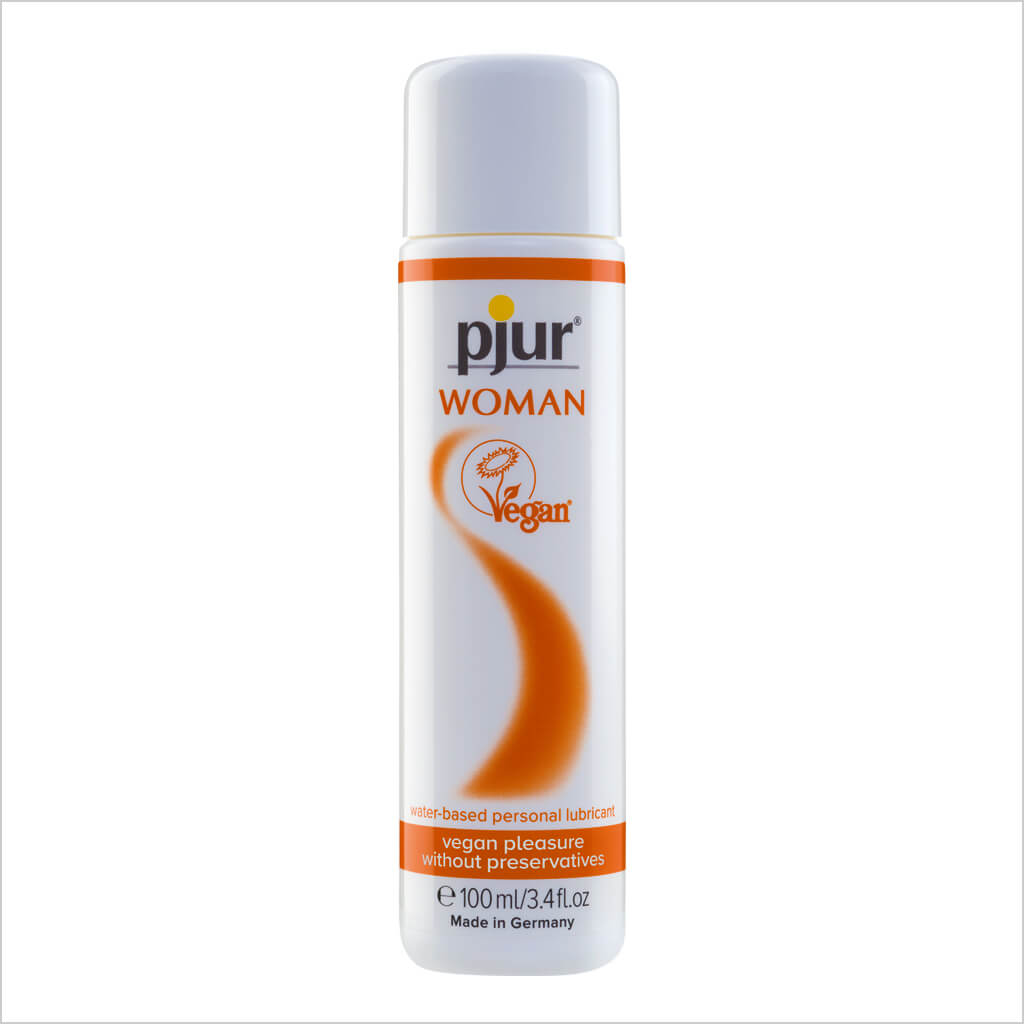 Pjur Woman Vegan Water Based Lubricant