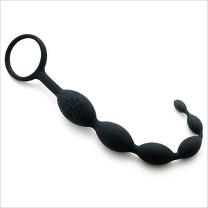 Fifty Shades Anal Beads Pleasure Intensified