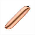 Load image into Gallery viewer, Rechargeable Ultra Bullet Vibrator Gold

